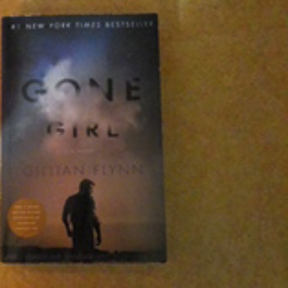 Book Gone Girl
